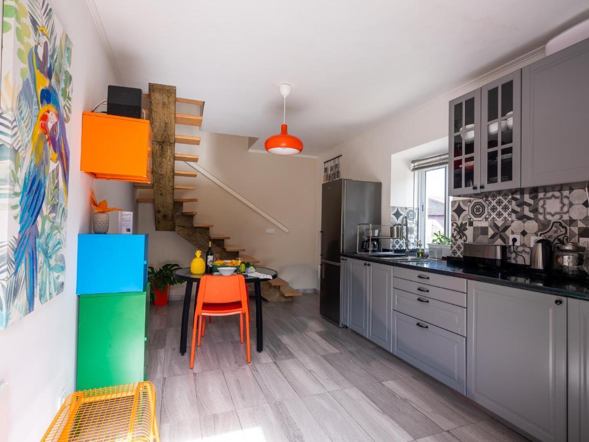 Villa Varzea Nomad Nest Eksteriør billede