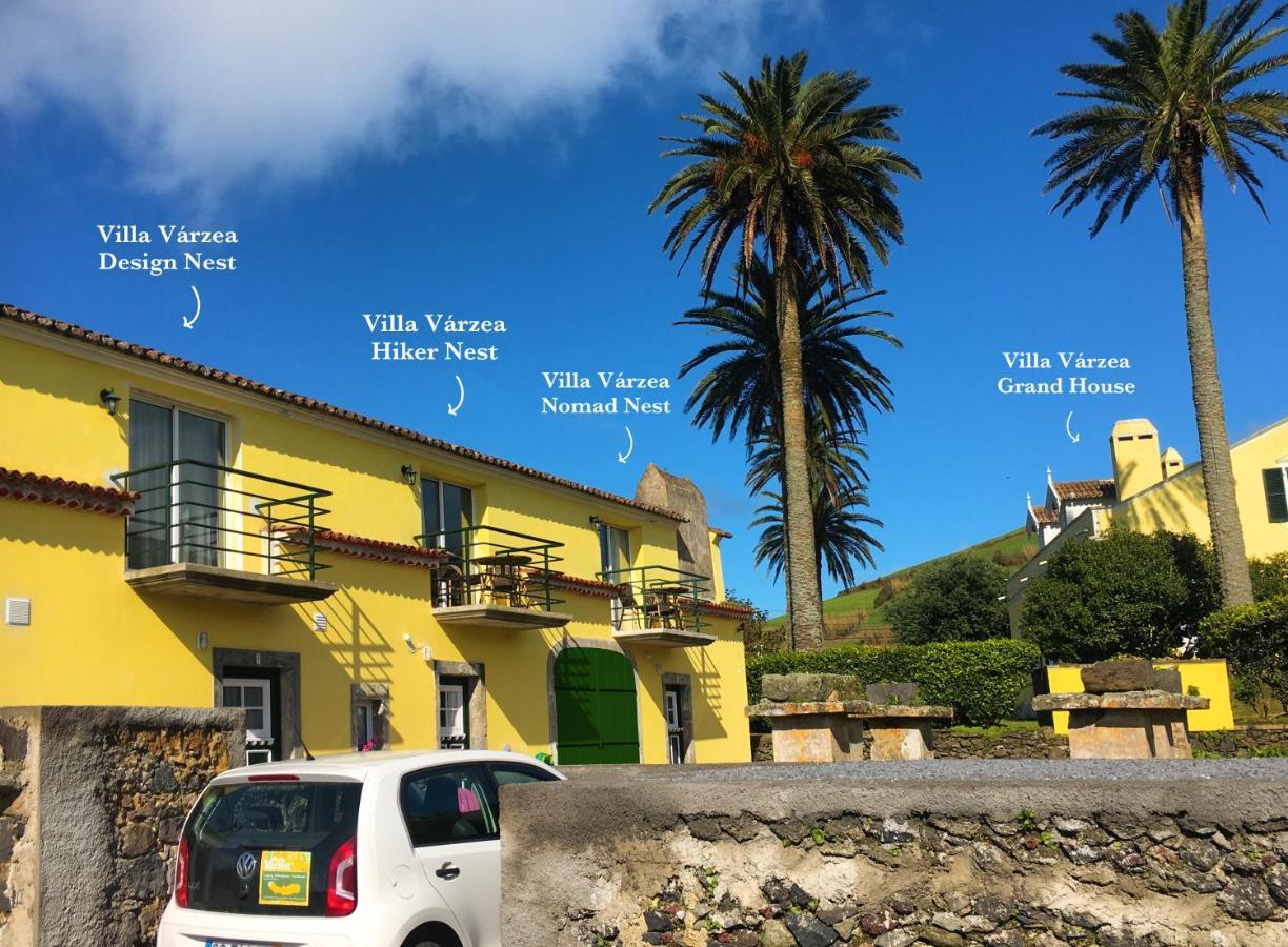 Villa Varzea Nomad Nest Eksteriør billede